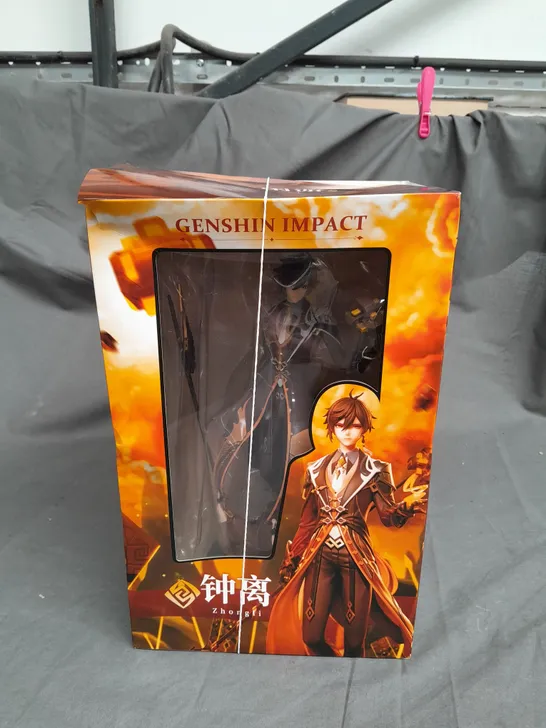 GENSHIN IMPACT - ZHONGLI FIGURINE