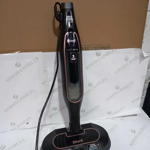 SHARK STEAM SCRUBBER WITH STEAM BLAST S7201 - COLLECTION ONLY