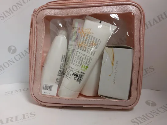 BEAUTY WORKS X MOLLY MAE HAIR CARE SET