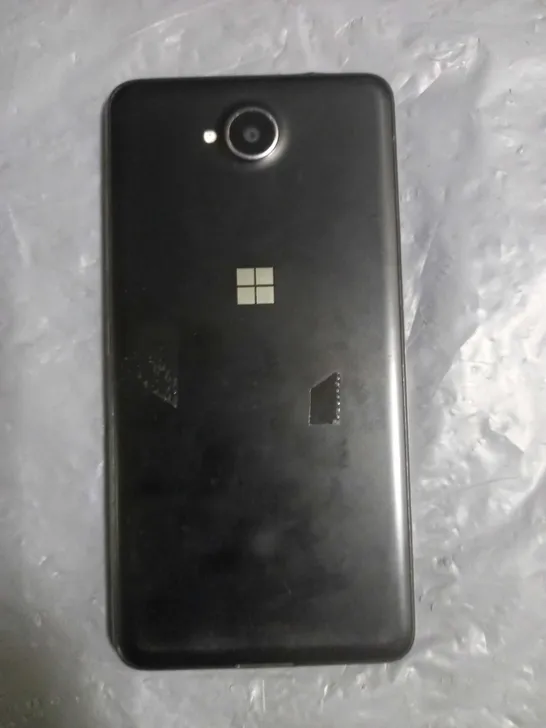 MICROSOFT MOBILE PHONE MODEL UNSPECIFIED