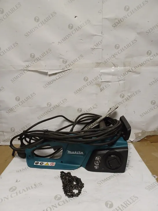 MAKITA UC3541A/2 240V ELECTRIC CHAINSAW BODY