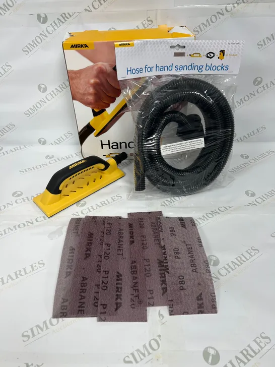 MIRKA HANDY SANDING KIT