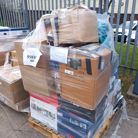 PALLET OF APPROXIMATELY 37 ASSORTED PRODUCTS TO INCLUDE;