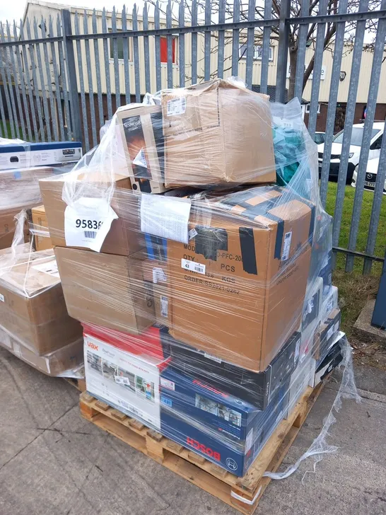 PALLET OF APPROXIMATELY 37 ASSORTED PRODUCTS TO INCLUDE;