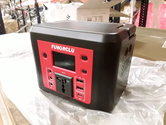 BOXED PORTABLE POWER STATION