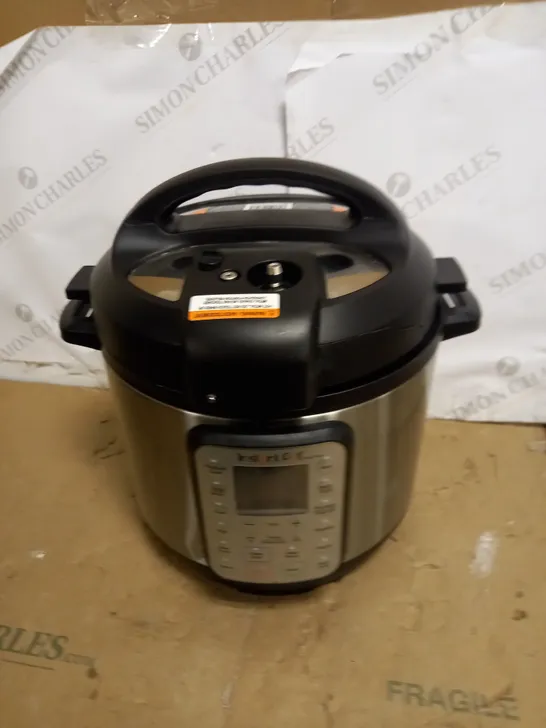 INSTANT POT DUO PLUS 