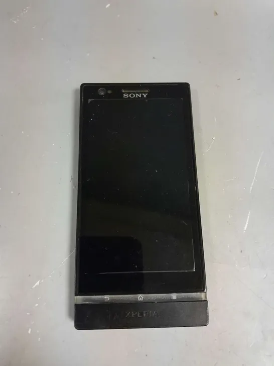 SONY XPERIA SMARTPHONE 