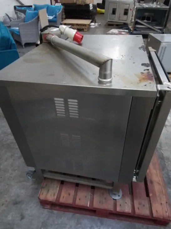 BKI COMMERCIAL SINGLE OVEN