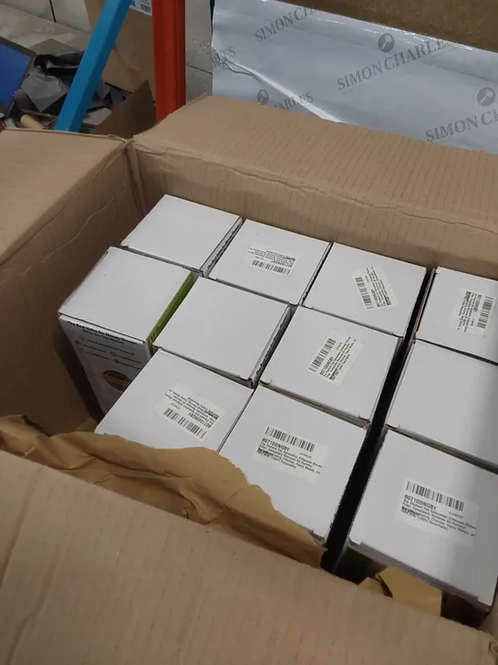 BOX OF APPROX 24 X ECO ELEMENT SHOWER FILTERS 