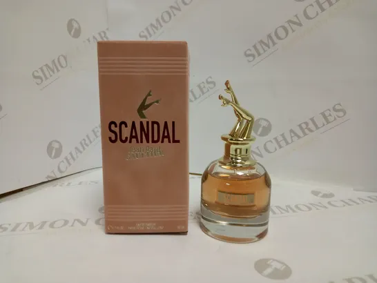 JEAN PAUL GAULTIER SCANDAL EDP 50ML  RRP £69.5