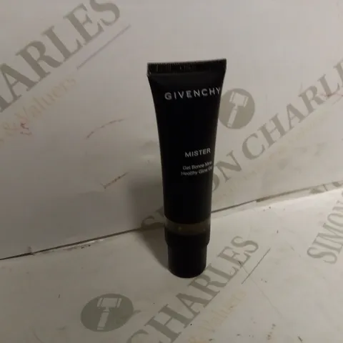 LOT OF APPROXIMATELY 12 GIVENCHY MISTER HEALTHY GLOW GEL