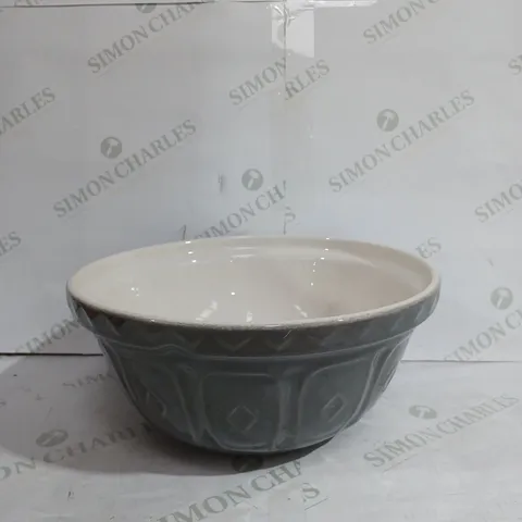 COLOUR MIX GREY MIXING BOWL