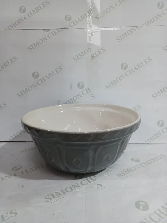 COLOUR MIX GREY MIXING BOWL RRP £24