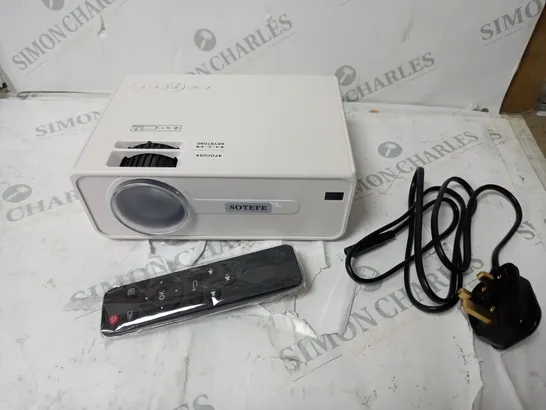 SOTEFE MINI PROJECTOR