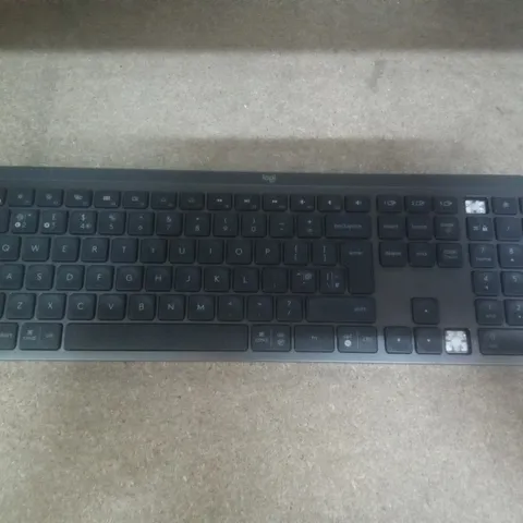 LOGITECH MX KEYS PLUS ADVANCED WIRELESS ILLUMINATED KEYBOARD