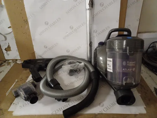 RUSSELL HOBBS ATLAS2 PET CYLINDER VACUUM