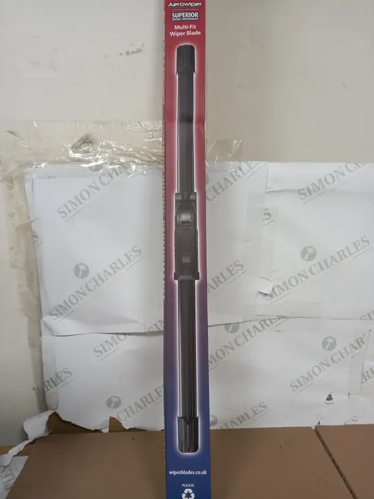 AEROWIPER MULTI-FIT WIPER BLADE 650MM 