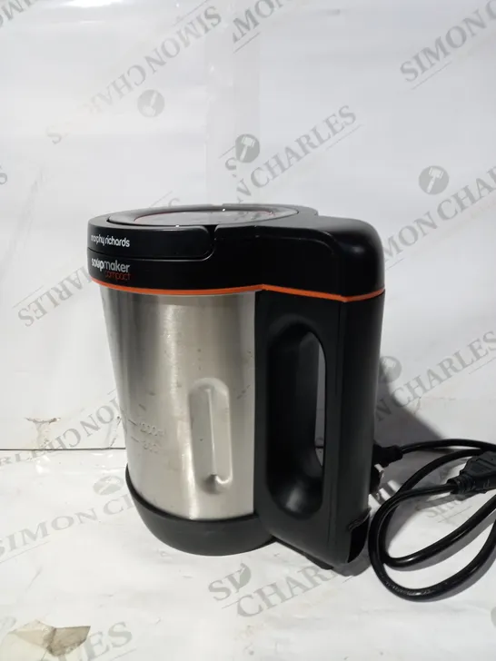 MORPHY RICHARDS SOUP MAKER COMPACT