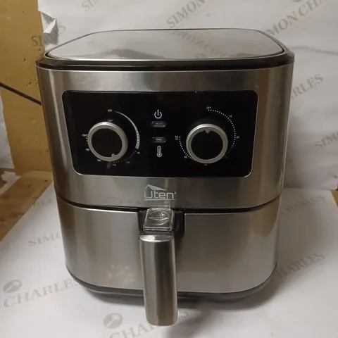 UTEN 5.5L 1700W AIR FRYER 