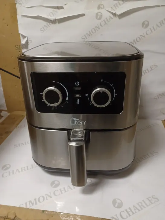 UTEN 5.5L 1700W AIR FRYER 