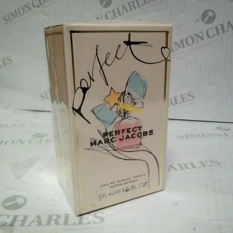 SEALED MARC JACOBS PERFECT EDP 50ML