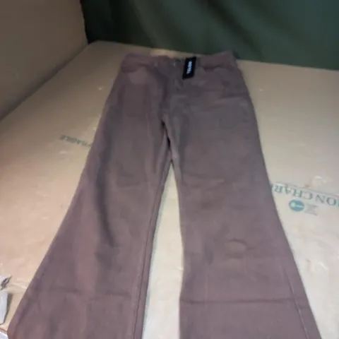 MENS DENIM JEANS IN BROWN SIZE M