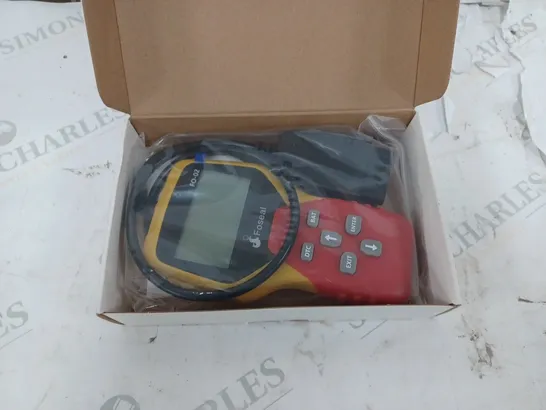 OBD II DIAGNOSTIC FOSEAL BOXED 