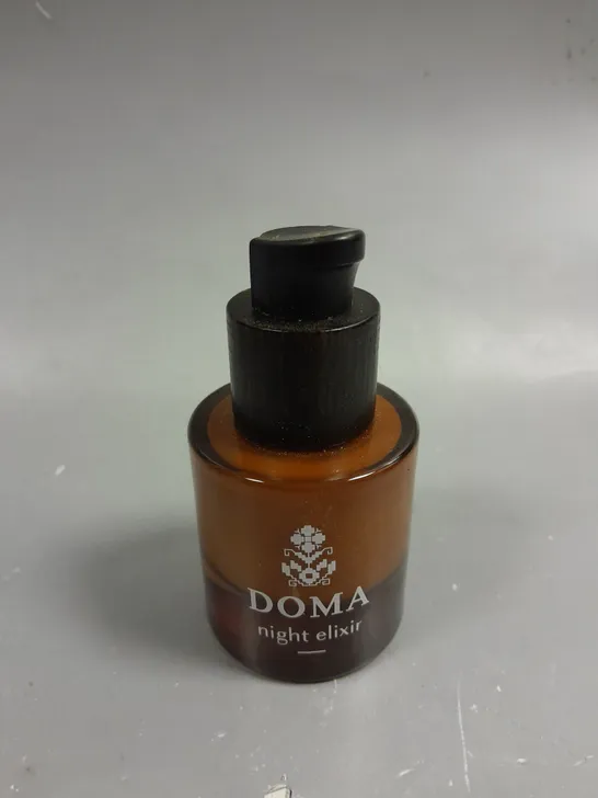 BOXED DOMA NIGHT ELIXIR 30ML