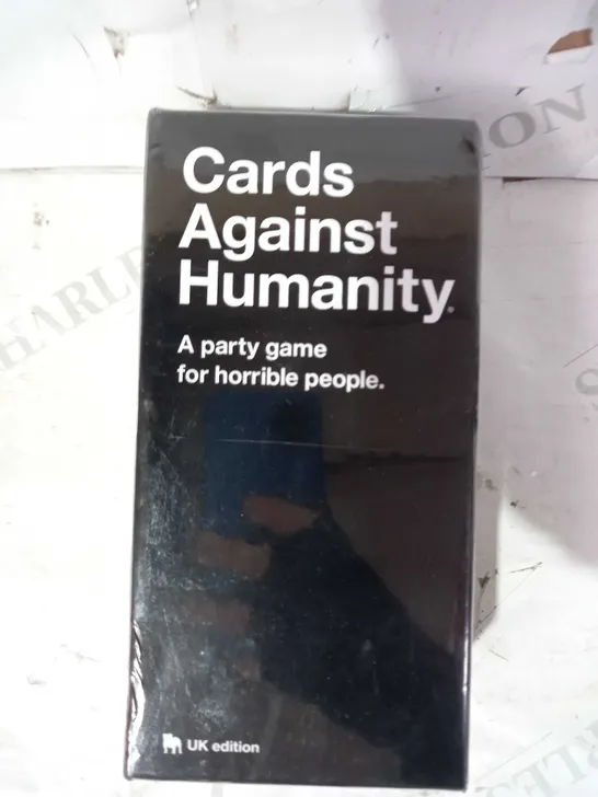 CARDS AGAINST HUMANITY PARTY GAME