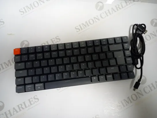 KEYCHRON K3 VERSION 2 WIRELESS MECHANICAL KEYBOARD