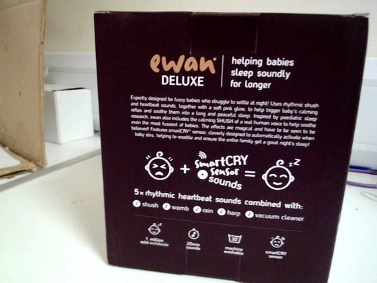 EWAN DELUXE SHEEP SLEEPING BABY AID