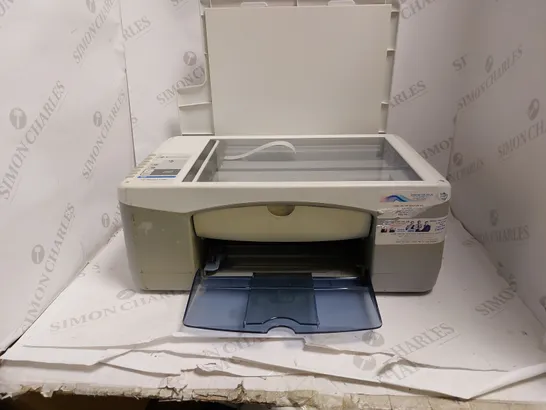 HP DESKJET F350