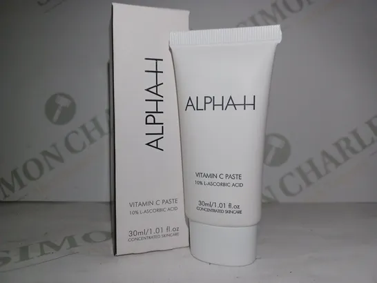 ALPHA-H VITAMIN C PASTE WITH 10% L-ASCORBIC ACID 30ML