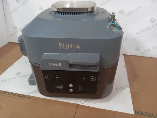 NINJA SPEEDI 10-IN-1 5.7L RAPID-COOKER & AIR FRYER