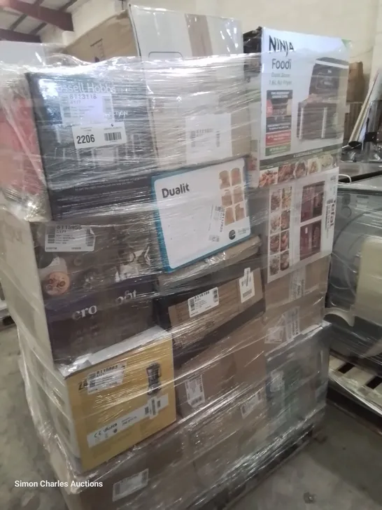 PALLET OF APPROXIMATELY 26 ASSORTED HOUSEHOLD & ELECTRICAL PRODUCTS TO INCLUDE