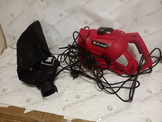 EINHELL GC-EL 3024 E ELECTRIC LEAF BLOWER AND VACUUM