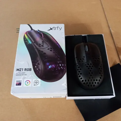 BOXED XTRFY MZ1 RGB GAMING LIGHT