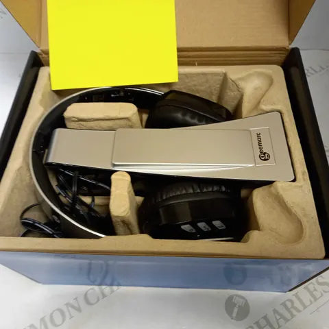 GEEMARC CL7400 OPTI - AMPLIFIED WIRELESS AND FOLDABLE HEADSET