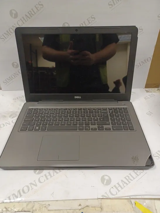 DELL INSPIRON P66F 15.6" LAPTOP