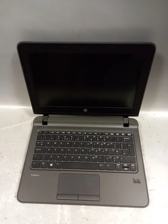 HP PROBOOK 11 G1 LAPTOP IN GREY