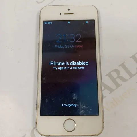 IPHONE 5S A1457 