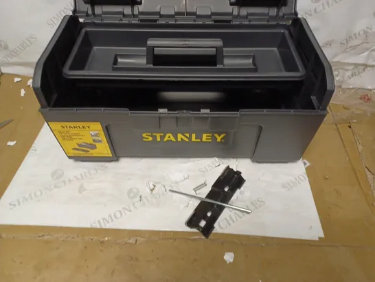 STANLEY DIY TOOLBOX