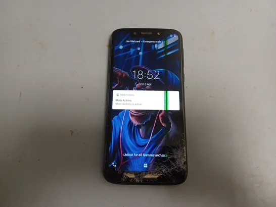 MOTOROLA MOTO G7 PLAY