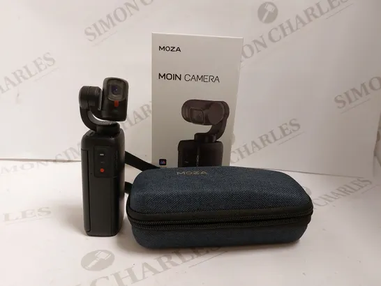 MOZA MOIN CAMERA WITH CASE