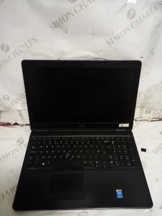 DELL LATITUDE E550 LAPTOP 