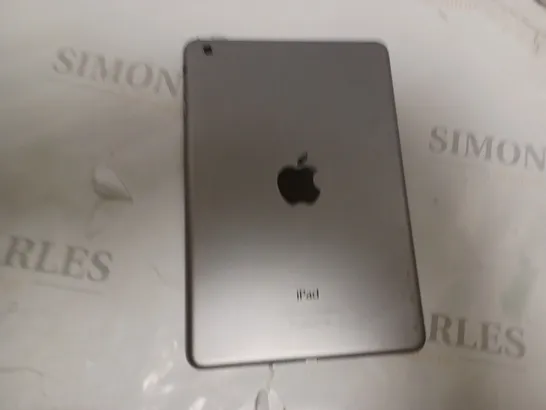 APPLE IPAD MINI MODEL A1432 