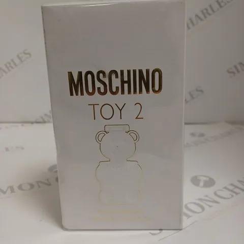 SEALED MOSCHINO TOY 2 100ML EAU DE PARFUM