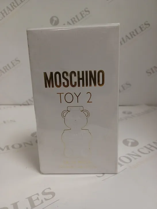 SEALED MOSCHINO TOY 2 100ML EAU DE PARFUM