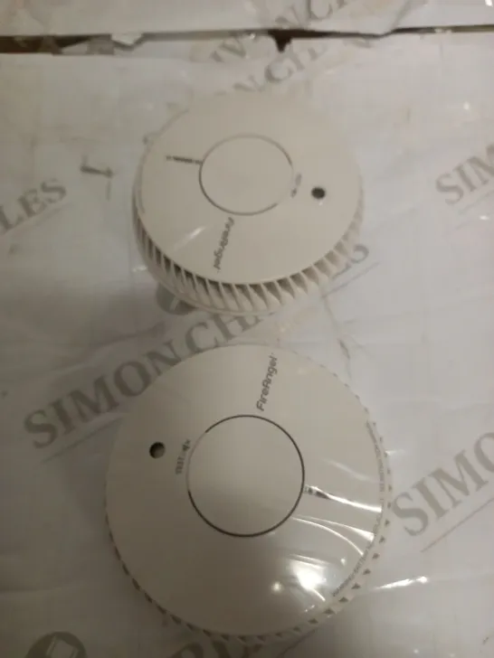 FIREANGEL SMOKE ALARM DUO