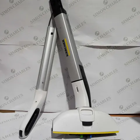 KARCHER PREMIUM CORDLESS HARD FLOOR CLEANER